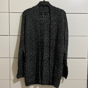 Forever 21 open knit cardigan size S